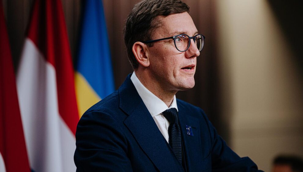 Estonia Willing to Send Peacekeeping Troops to Ukraine, Says Prime Minister