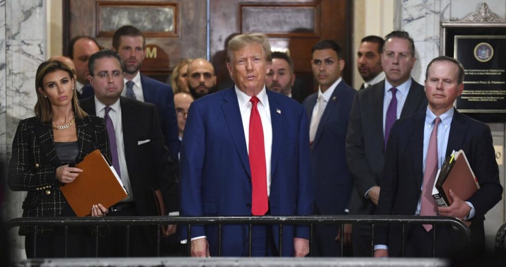 Appeals Court Overturns Massive Civil Fraud Penalty Against Trump