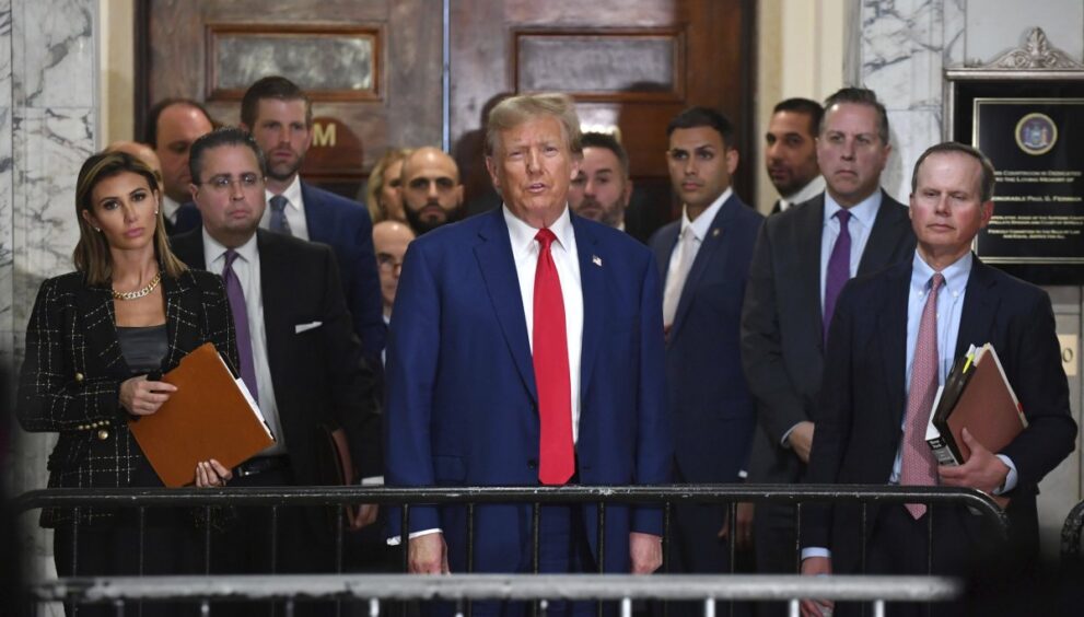 Appeals Court Overturns Massive Civil Fraud Penalty Against Trump