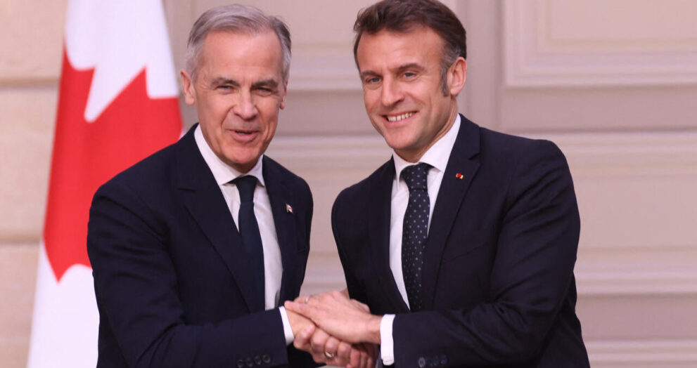 Canada, France, Qatar Join Leaders’ Call to Address Israel-Hamas Conflict