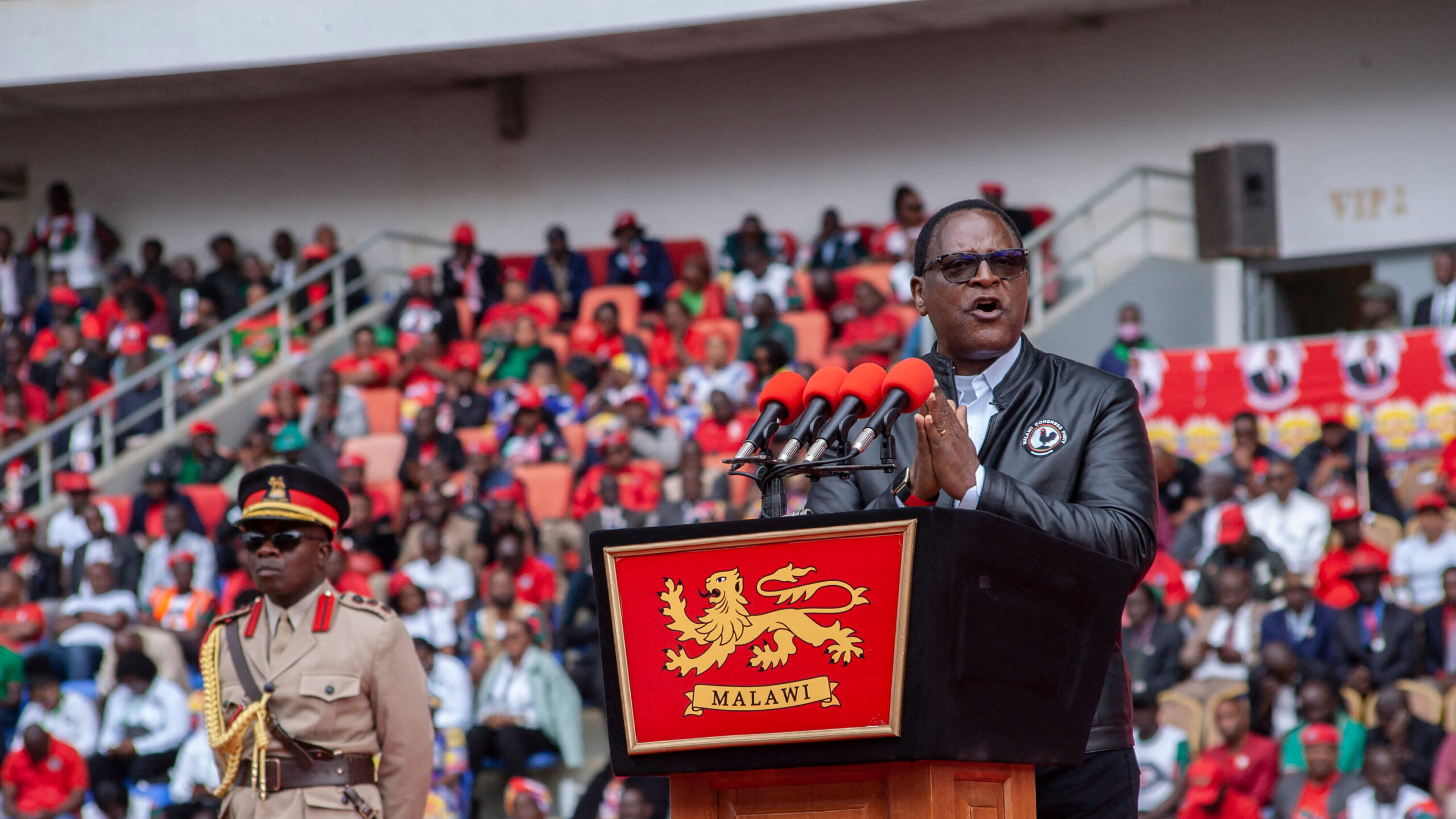 Malawi’s High-Stakes Election: Special Report with Hillary Panashe