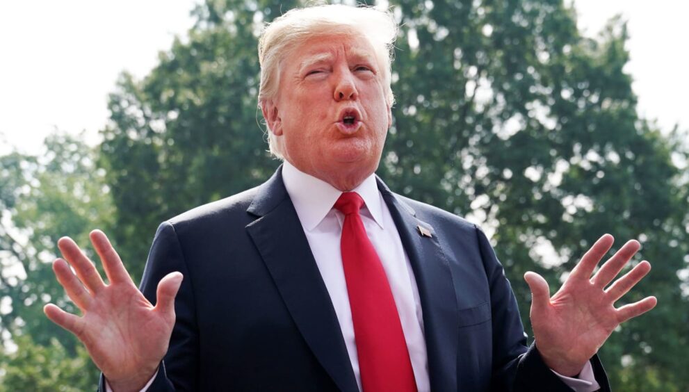 Trump Pushes for Less Frequent Earnings Reports to Boost Long-Term Business Focus