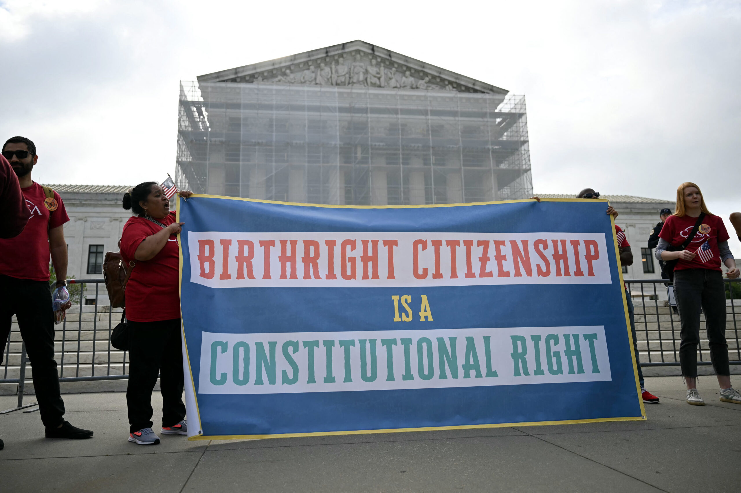 Trump birthright citizenship, end birthright citizenship, Supreme Court birthright citizenship case, Trump immigration policy, birthright citizenship debate,