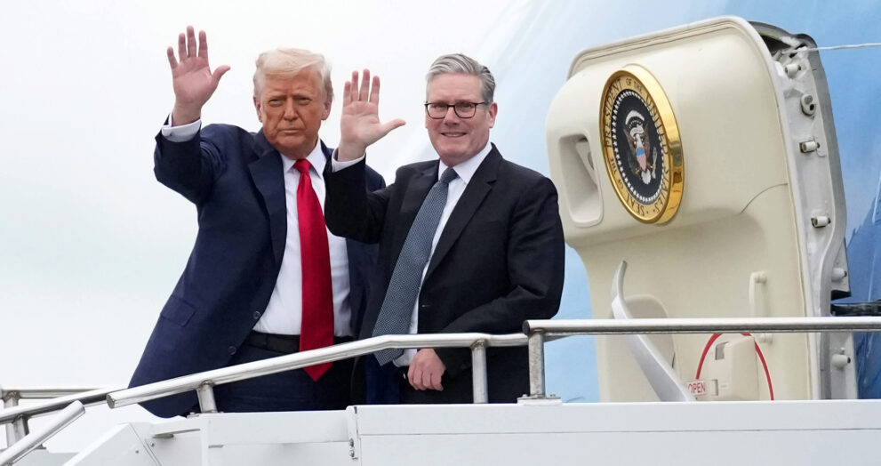 U.S. and U.K. to Announce Major Tech and Nuclear Deals During Trump’s State Visit