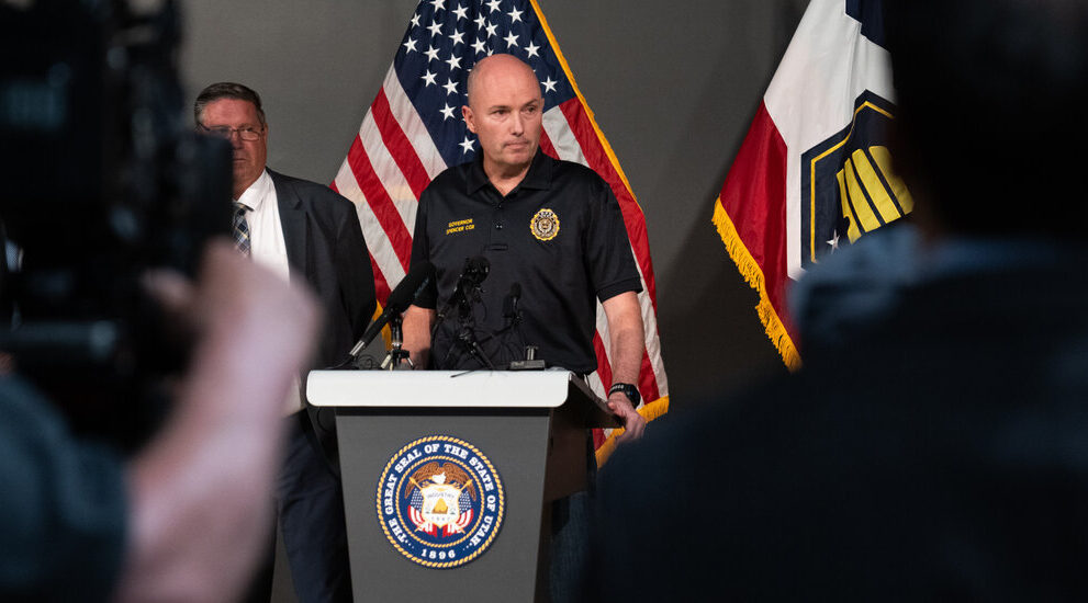 Suspect in Charlie Kirk Killing Captured, Utah Governor Announces