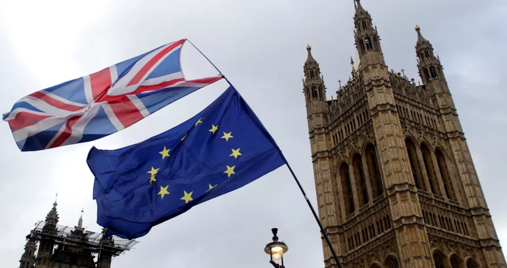 UK to Appoint New Chief Diplomat to European Union Mission