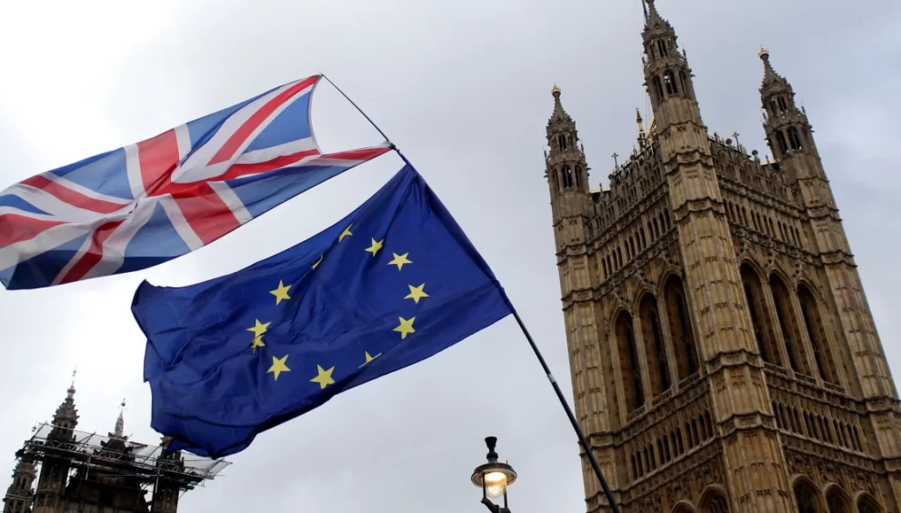 UK to Appoint New Chief Diplomat to European Union Mission