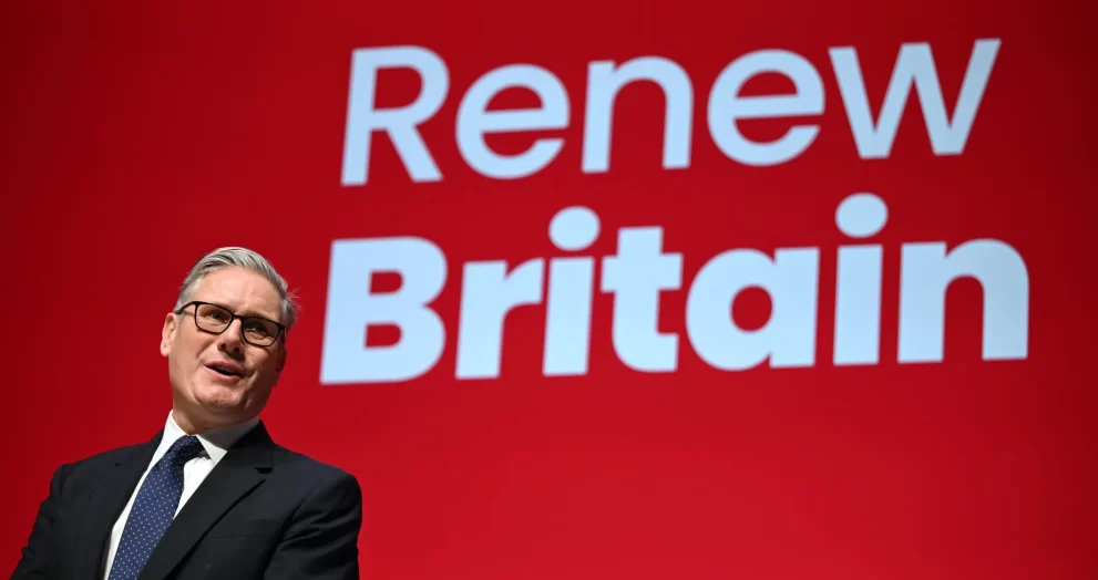 Keir Starmer Urges Patience as Government Takes Steps to “Renew Britain”