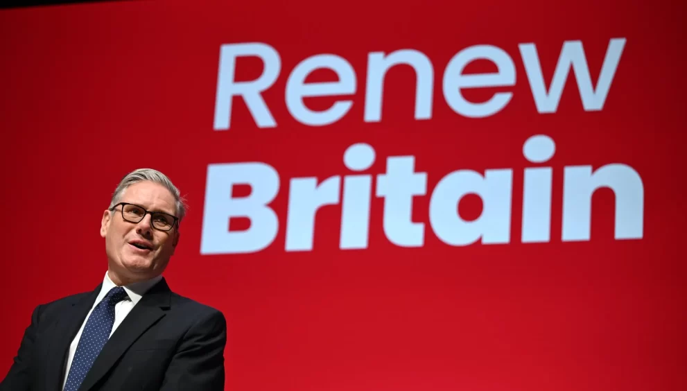 Keir Starmer Urges Patience as Government Takes Steps to “Renew Britain”