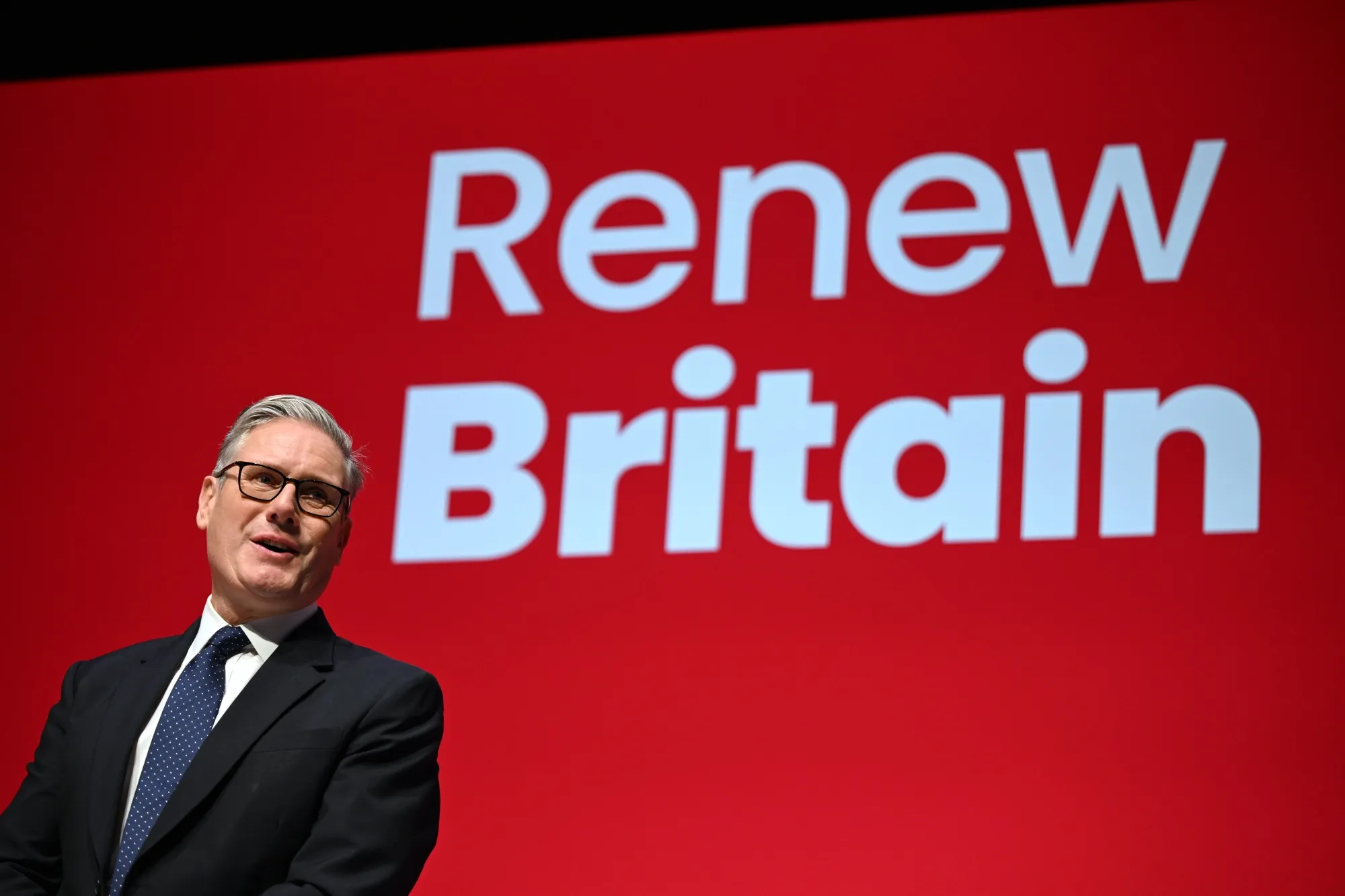 Keir Starmer Urges Patience as Government Takes Steps to “Renew Britain”