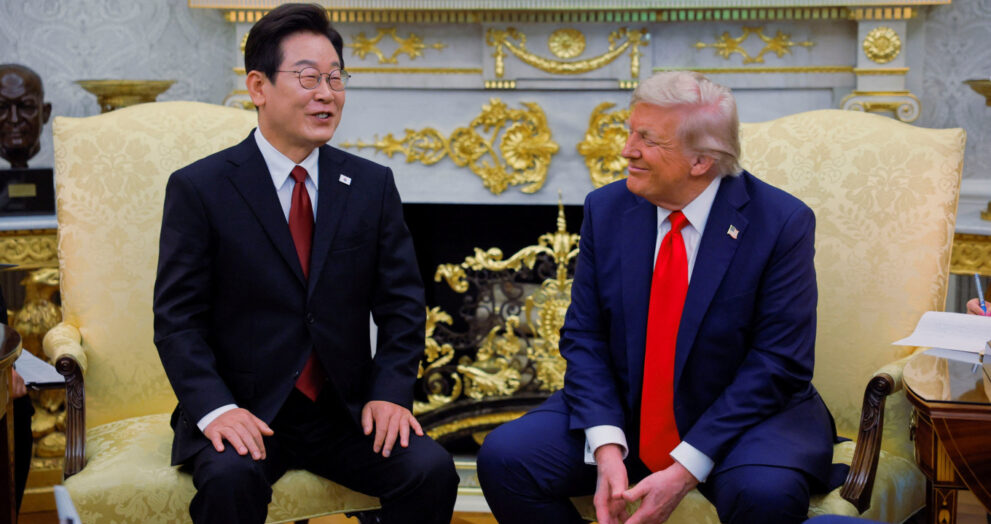 South Korea Says It Cannot Provide $350 Billion Upfront in U.S. Tariff Deal