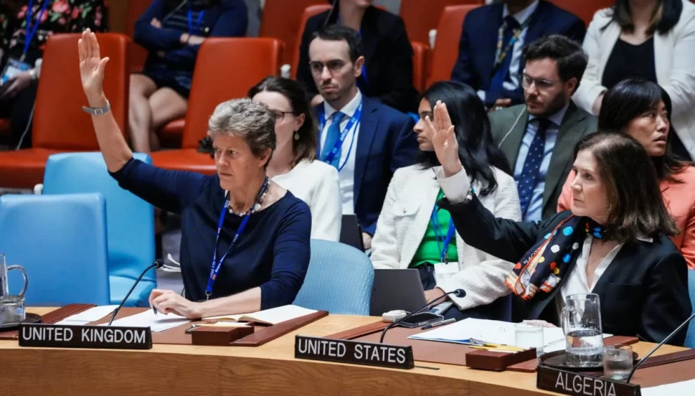 UN Sanctions on Iran Set to Return This Saturday