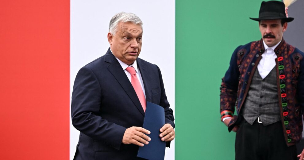 Hungary Blocks Access to 12 Ukrainian News Websites