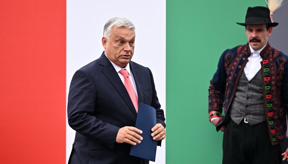 Hungary Blocks Access to 12 Ukrainian News Websites