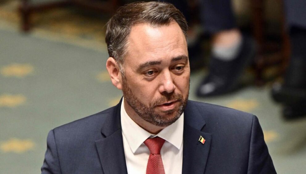 Belgium to Recognise Palestinian State at U.N. General Assembly