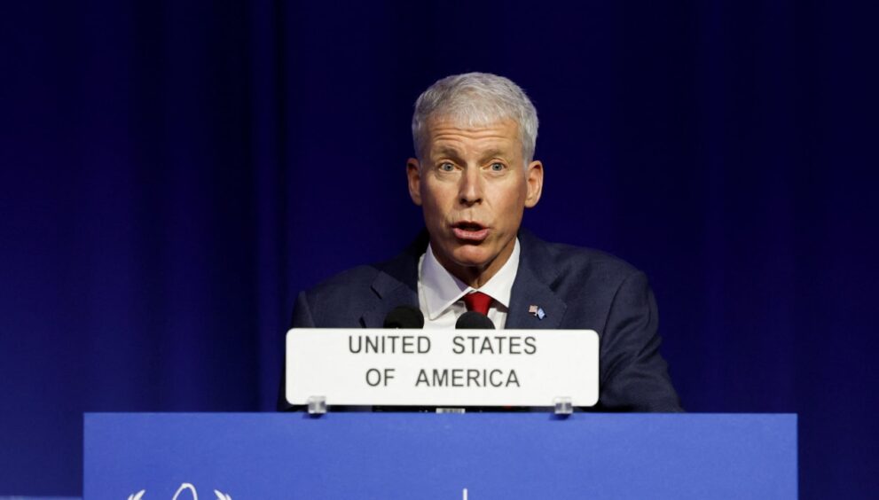 US Calls for Complete Dismantling of Iran’s Uranium Enrichment Program