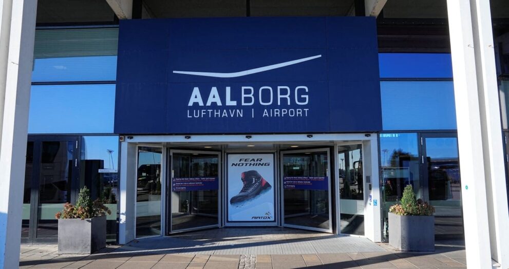 Drone Activity Disrupts Danish Airports Again; Russia Denies Any Role