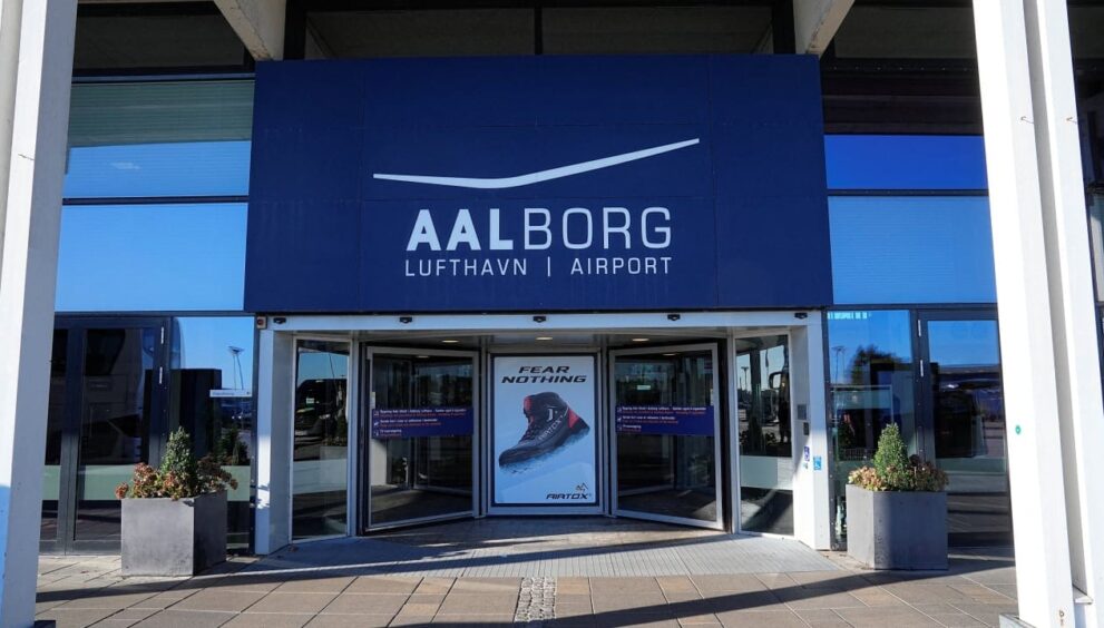 Drone Activity Disrupts Danish Airports Again; Russia Denies Any Role