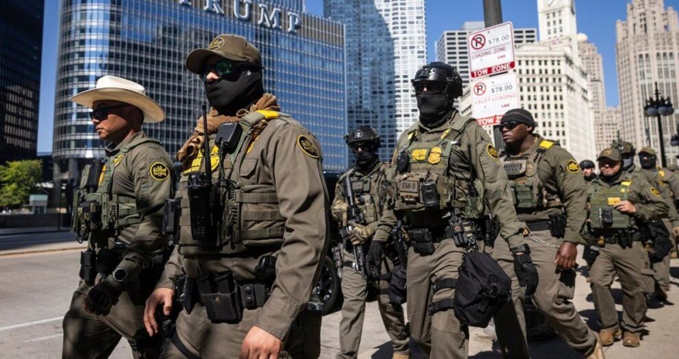 Pentagon Deploys 200 National Guard Troops to Portland Following Presidential Directive