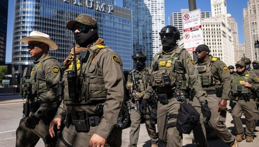 Pentagon Deploys 200 National Guard Troops to Portland Following Presidential Directive