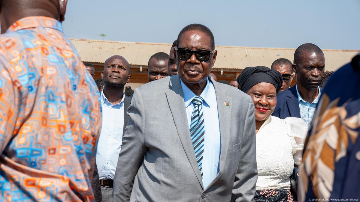 Peter Mutharika Secures Presidential Comeback in Malawi with Landslide Win