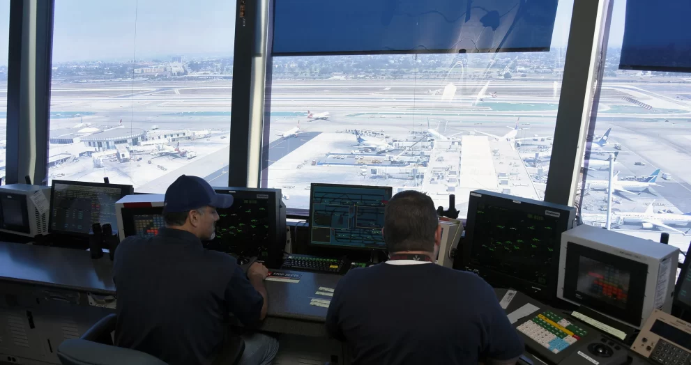 FAA Hits Goal of Hiring 2,000 Air Traffic Controllers, Plans for More in 2025