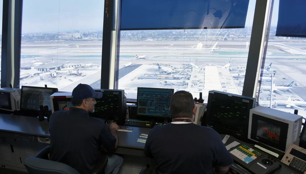 FAA Hits Goal of Hiring 2,000 Air Traffic Controllers, Plans for More in 2025