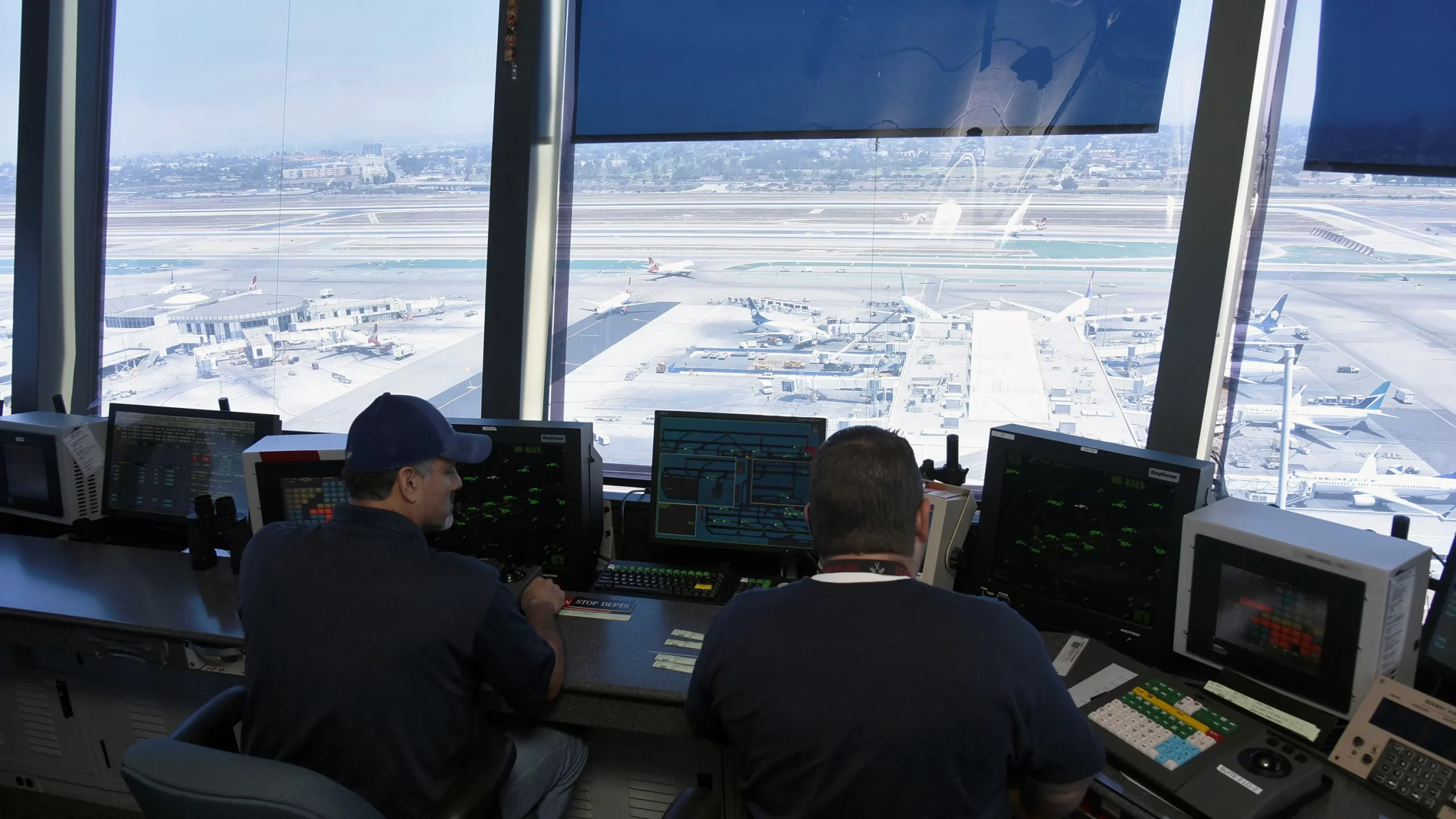 FAA Hits Goal of Hiring 2,000 Air Traffic Controllers, Plans for More in 2025