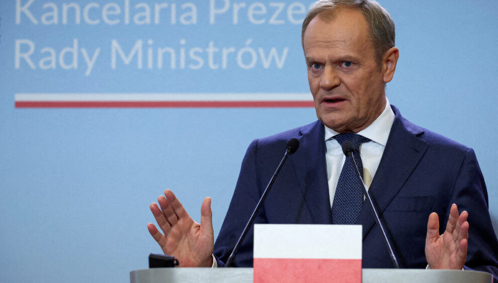 Poland to Reopen Border Crossings with Belarus, PM Says