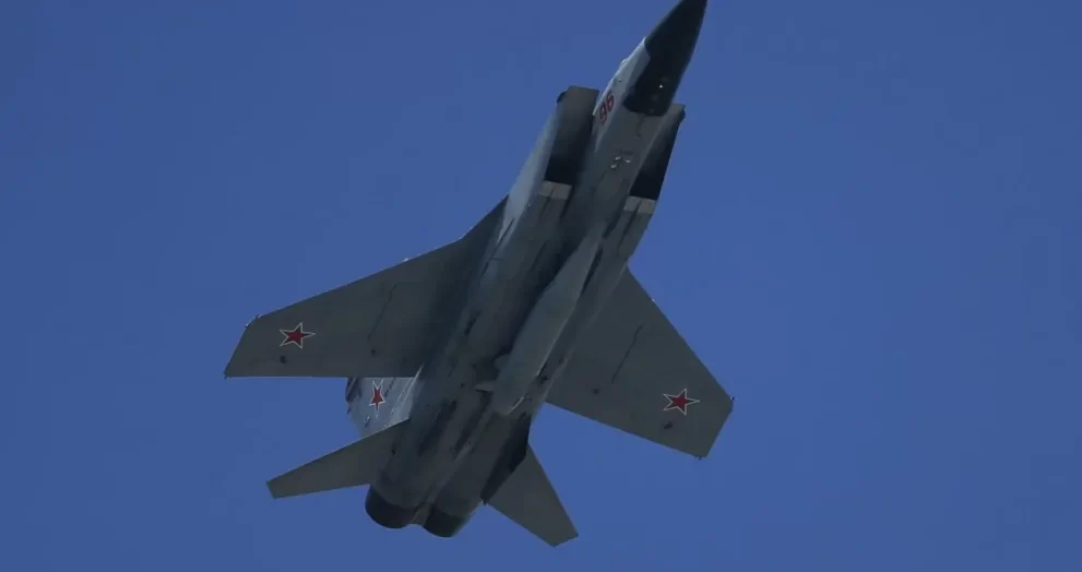Estonia Accuses Russia of Airspace Violation by Fighter Jets