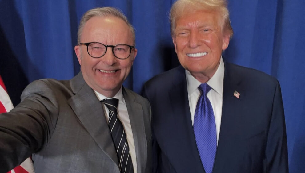 Trump to Meet Australian PM Albanese in Washington on October 20