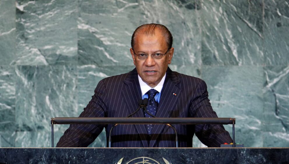 Mauritius PM Requests Central Bank Governor Resign Following Staff Dispute