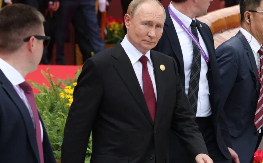 Putin Says Ukraine War Could End Through Talks “If Common Sense Prevails”