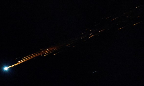 Israeli Military Intercepts Missile Fired from Yemen as Houthi Attacks Continue