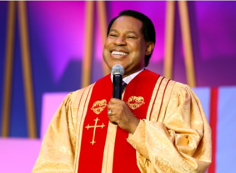 September 2025 Global Communion Service with Pastor Chris