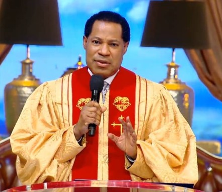 Global Communion Service Highlights: Pastor Chris Declares September the ‘Month of Coordination’