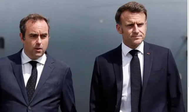 France Names Sébastien Lecornu as New Prime Minister After Bayrou Ouster