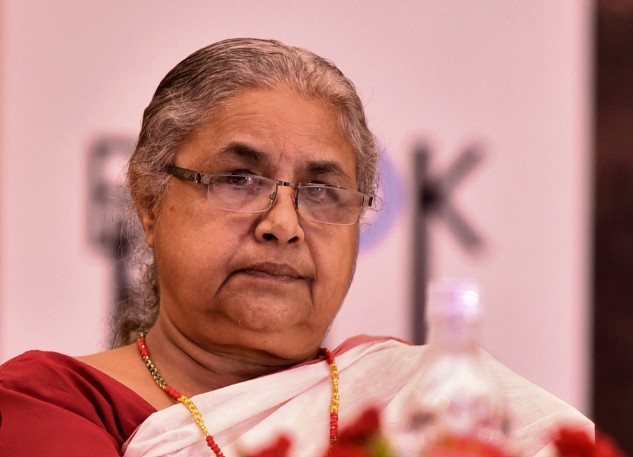 Nepal Protesters Back Ex-Chief Justice Sushila Karki as Interim Leader