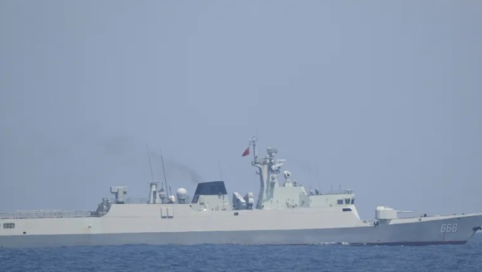 China Warns Philippines Amid Routine Patrols in South China Sea