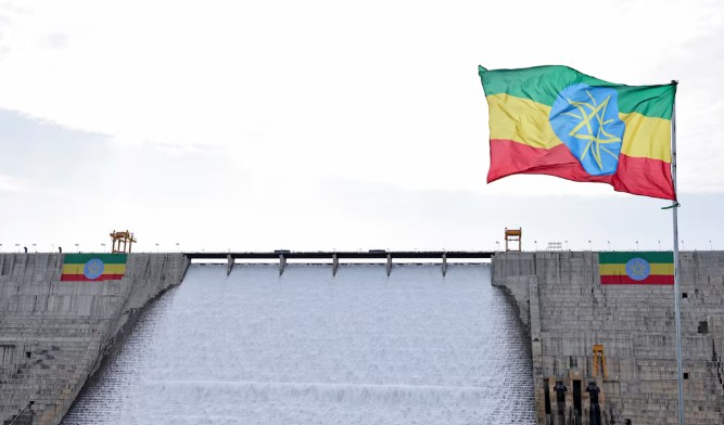 Ethiopia Inaugurates Grand Renaissance Dam Amid Regional Tensions Over Nile Waters