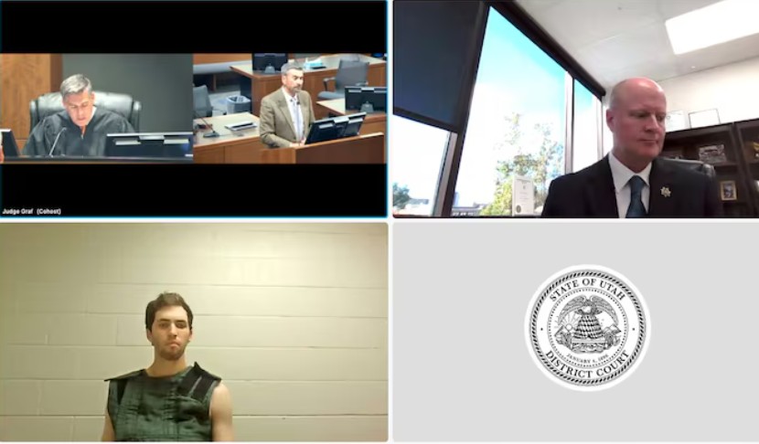 Utah Prosecutors to Seek Death Penalty in Charlie Kirk Murder Case, Cite Confession in Texts