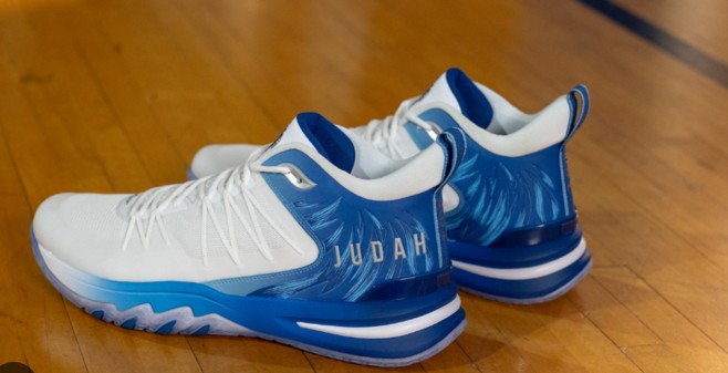 NBA Star Jonathan Isaac Launches First-Ever Christian Basketball Shoe Line