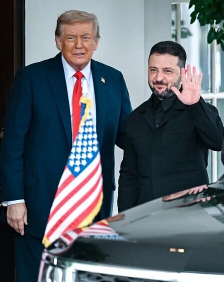 Trump and Zelenskyy to Meet at UN General Assembly as Ukraine Pushes Global Diplomacy