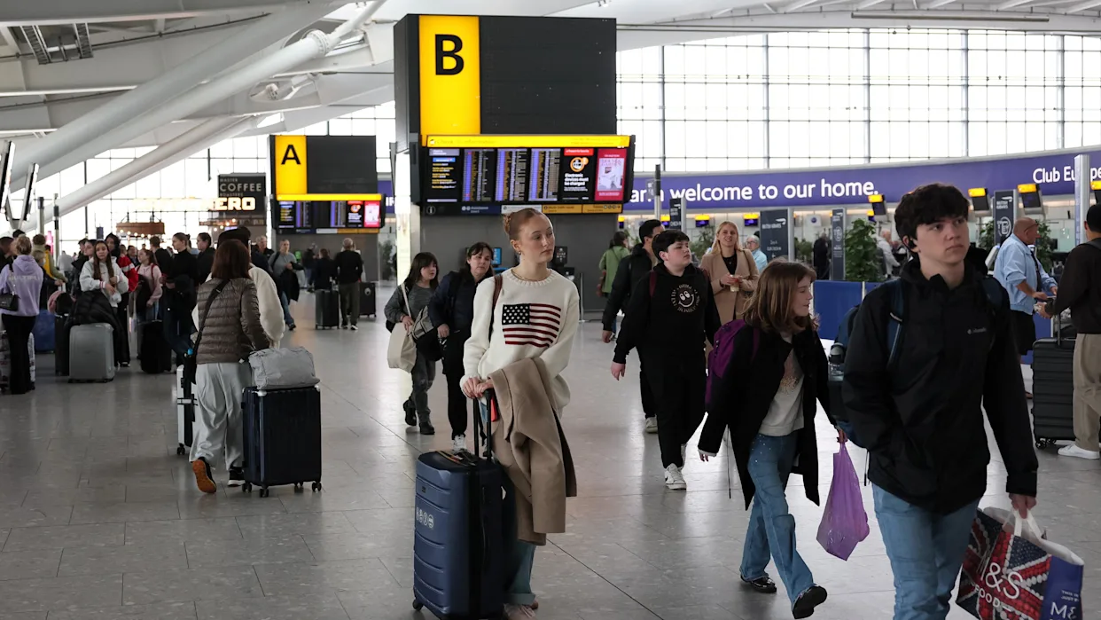Cyberattack Disrupts Check-In Systems at Heathrow, Brussels, and Berlin Airports