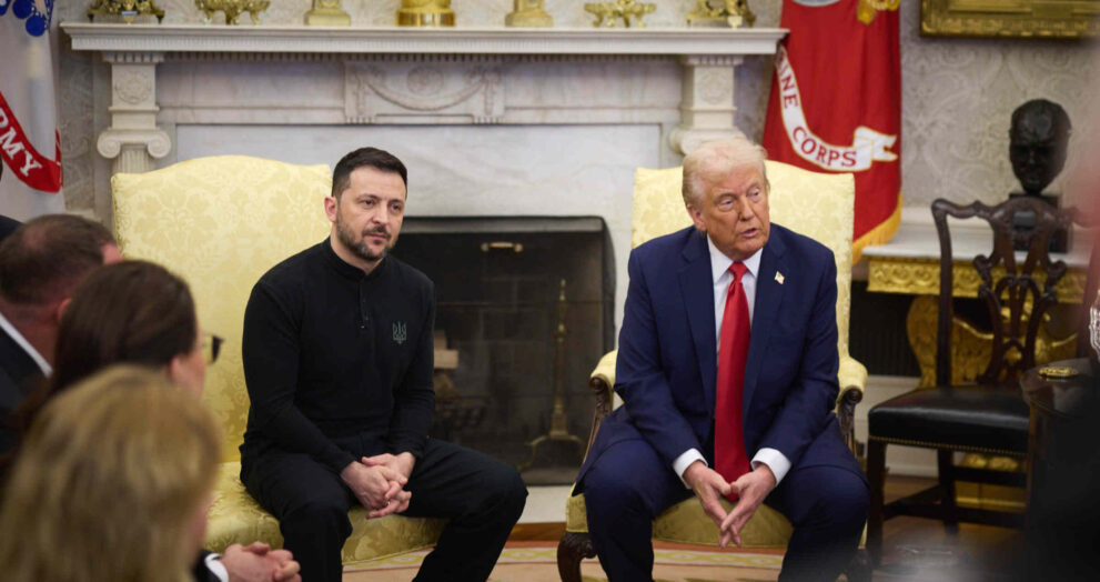 Ukraine’s Zelenskyy Sees Trump as Key to Shifting China’s Position on War