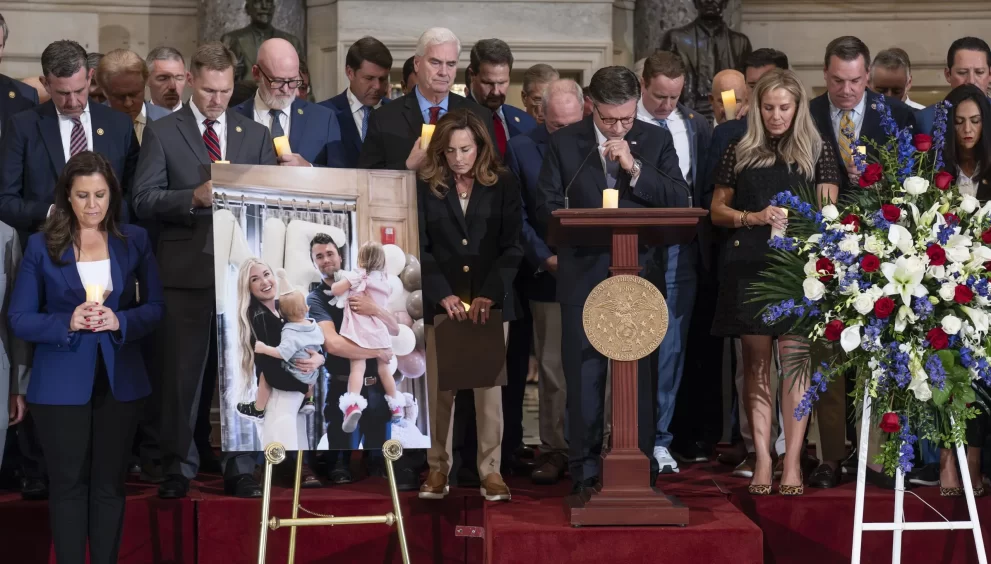 House Committee Calls Tech CEOs to Testify Following Charlie Kirk Assassination