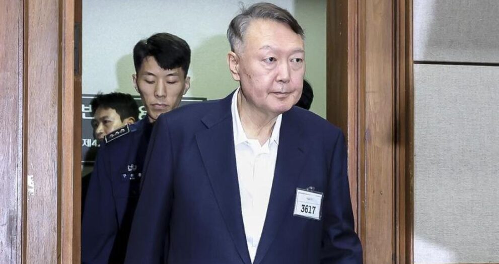 Trial Begins for Former South Korean Prime Minister Over Martial Law Controversy