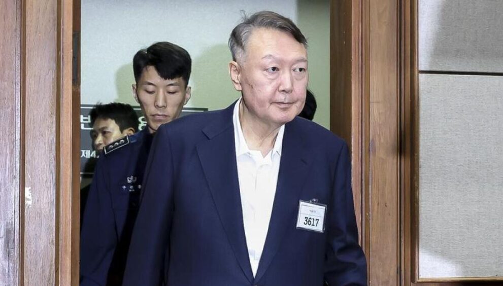 Trial Begins for Former South Korean Prime Minister Over Martial Law Controversy