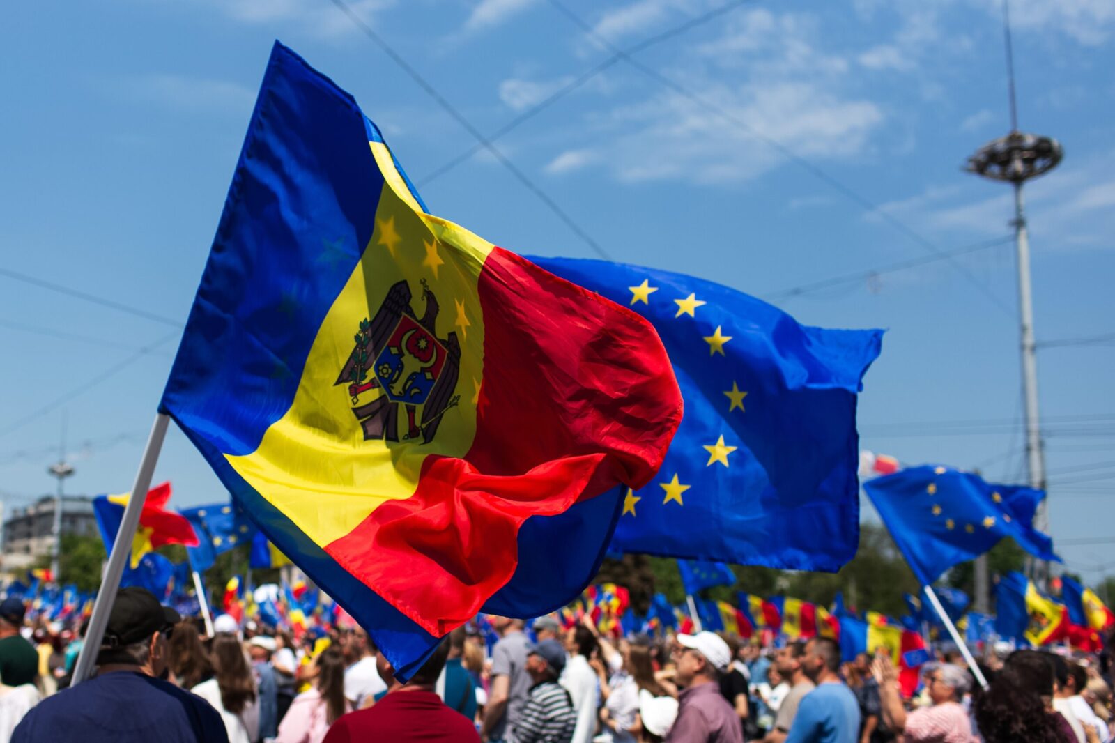 Moldova’s Critical Parliamentary Election Could Decide EU Membership Future