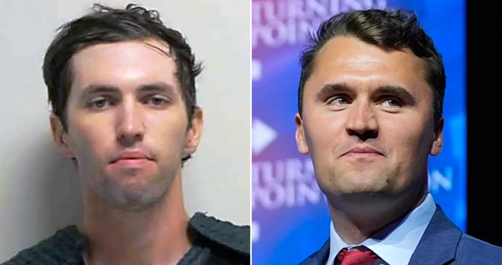 Suspect in Charlie Kirk Shooting Formally Charged; Death Penalty on the Table